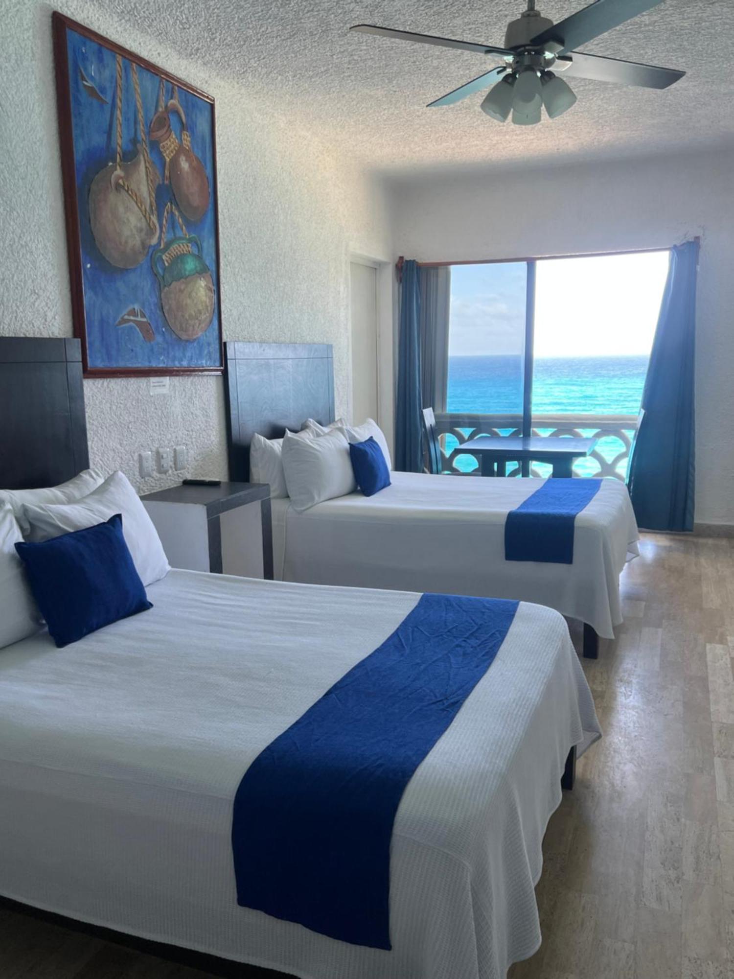 “Magic Sunrise At Cancun” Exterior photo